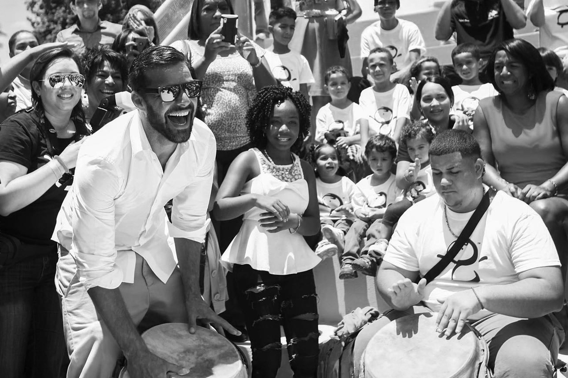 Ricky Martin Foundation