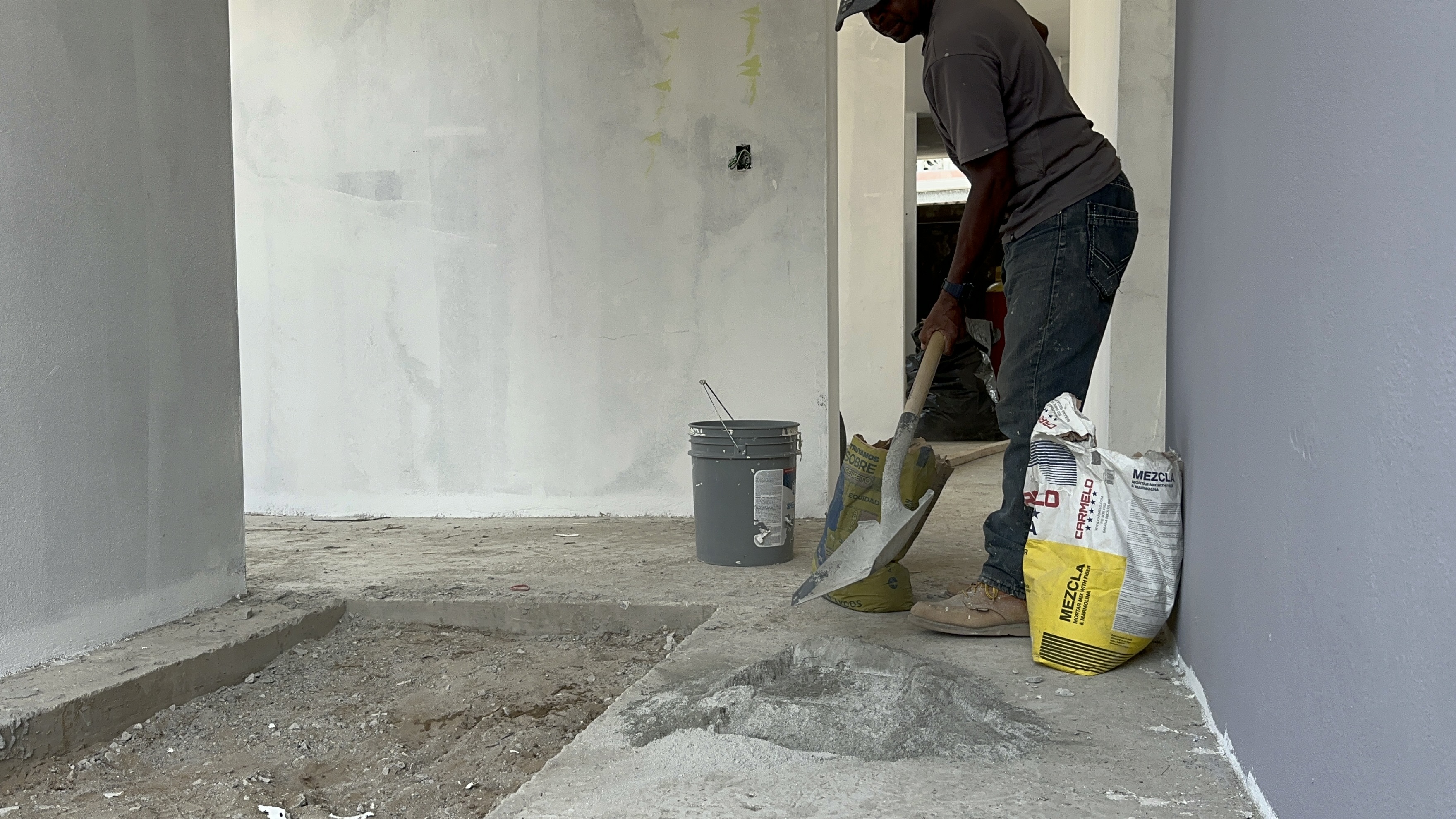 Humanitarian Housing Reconstruction Fund, February 2025