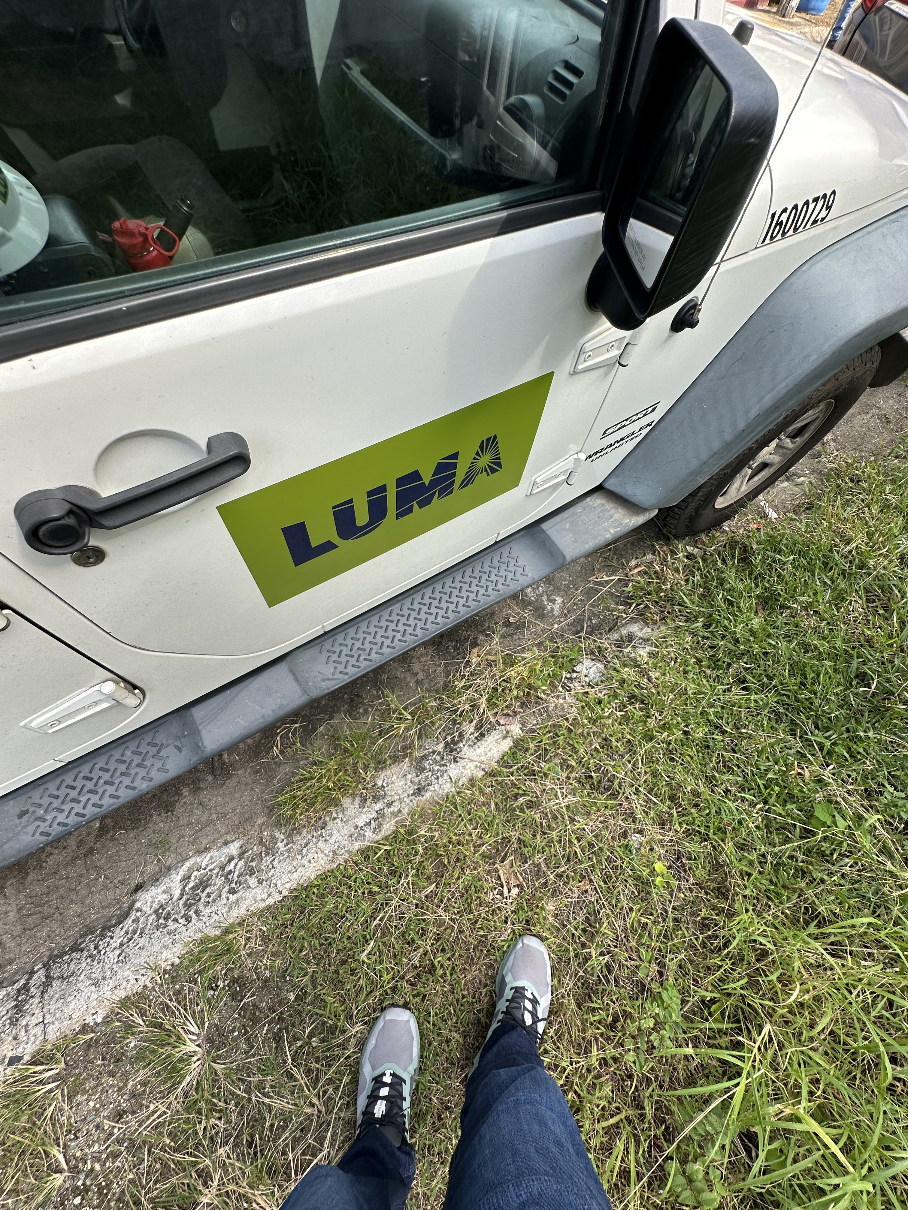 LUMA y Fondo Humanitario